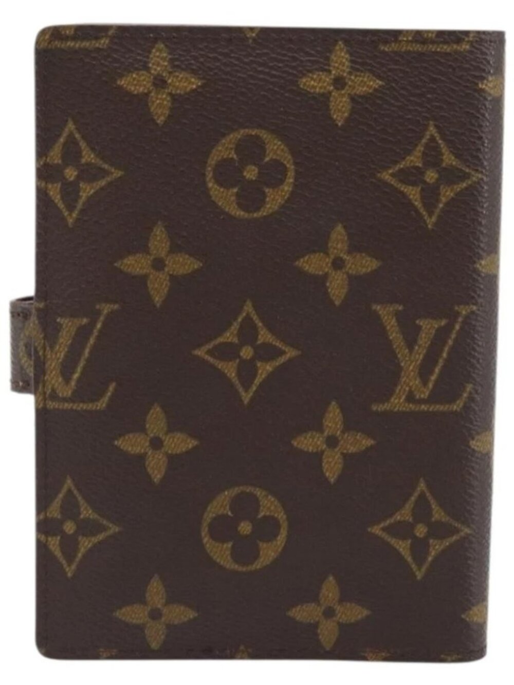 LOUIS VUITTON Monogram Agenda PM Day Planner Cover - Picture 3 of 16